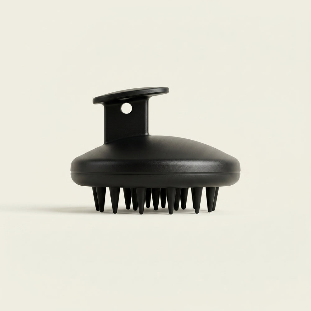 Oscar & Zo silicone pet bath massage brush