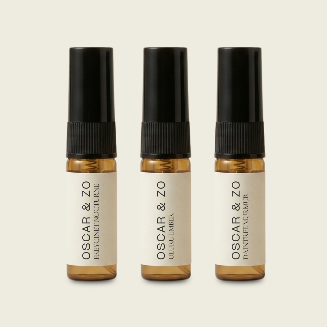 Pet Fragrance | Discovery Set