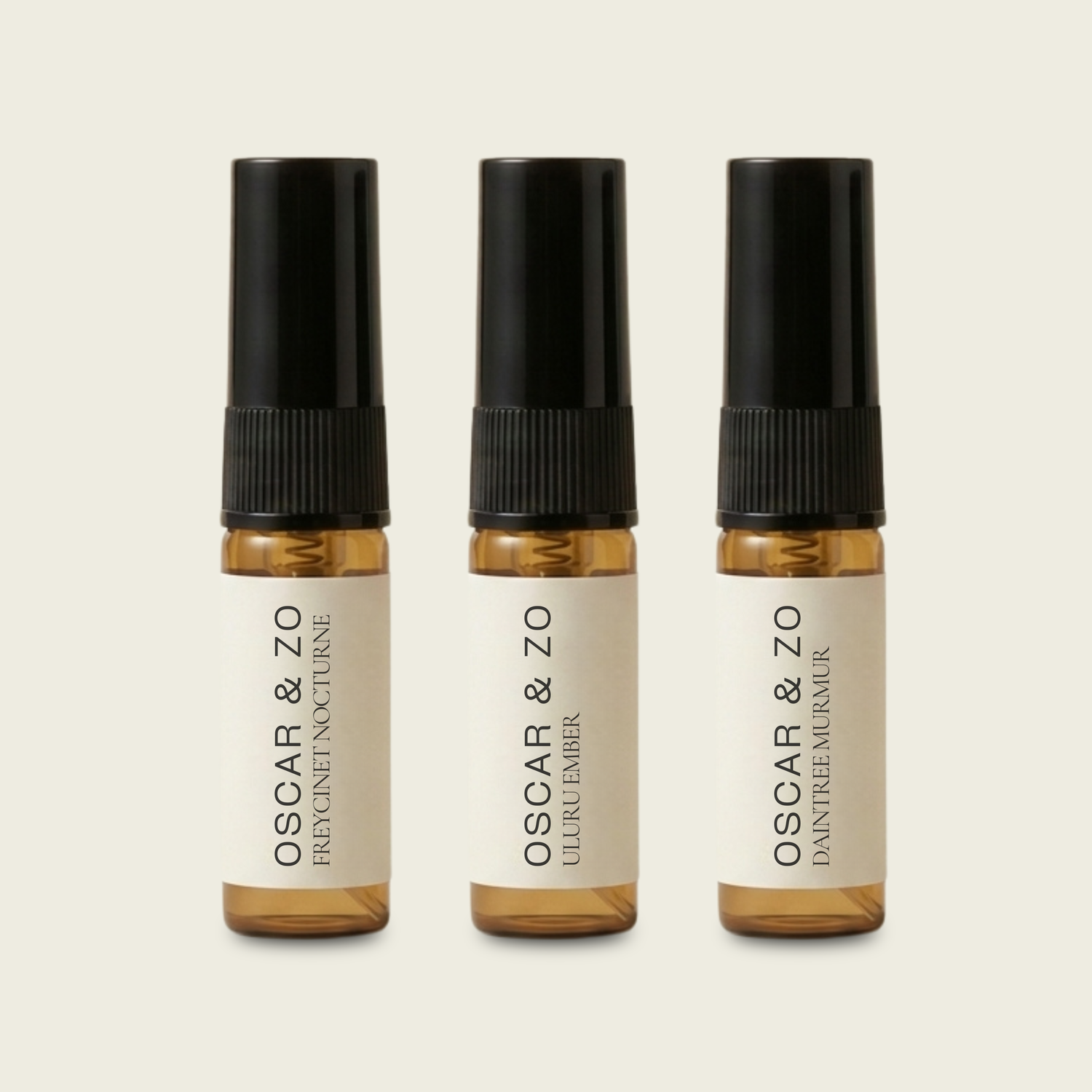 Pet Fragrance | Discovery Set