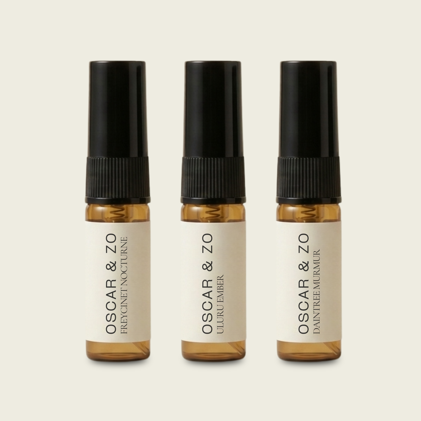 Pet Fragrance | Discovery Set