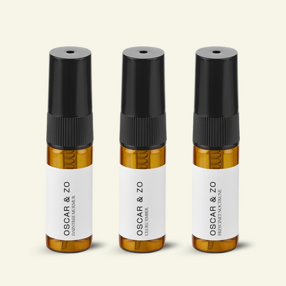 Discovery Set 3x3mL