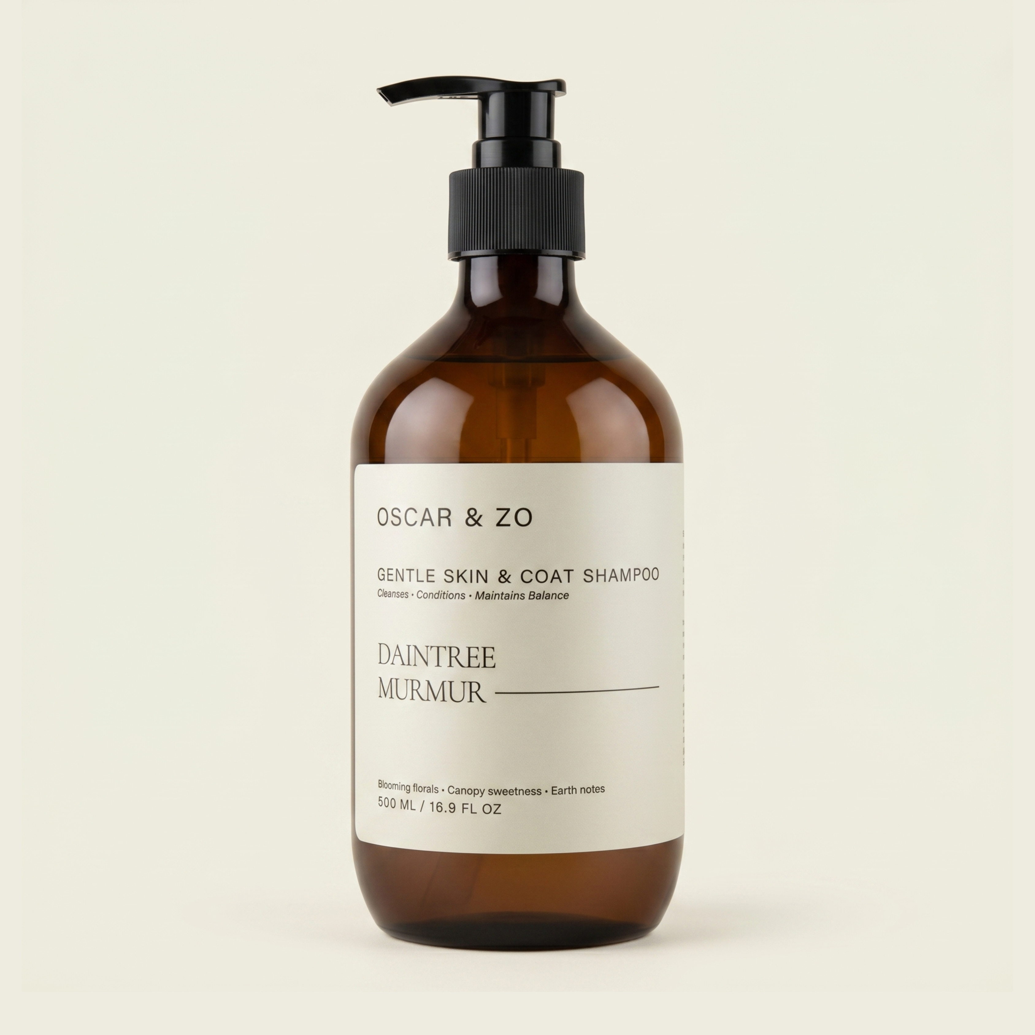 Skin & Coat Shampoo | Daintree Murmur