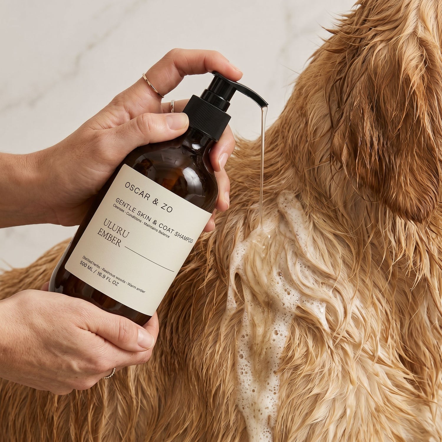 Skin & Coat Shampoo | Uluru Ember