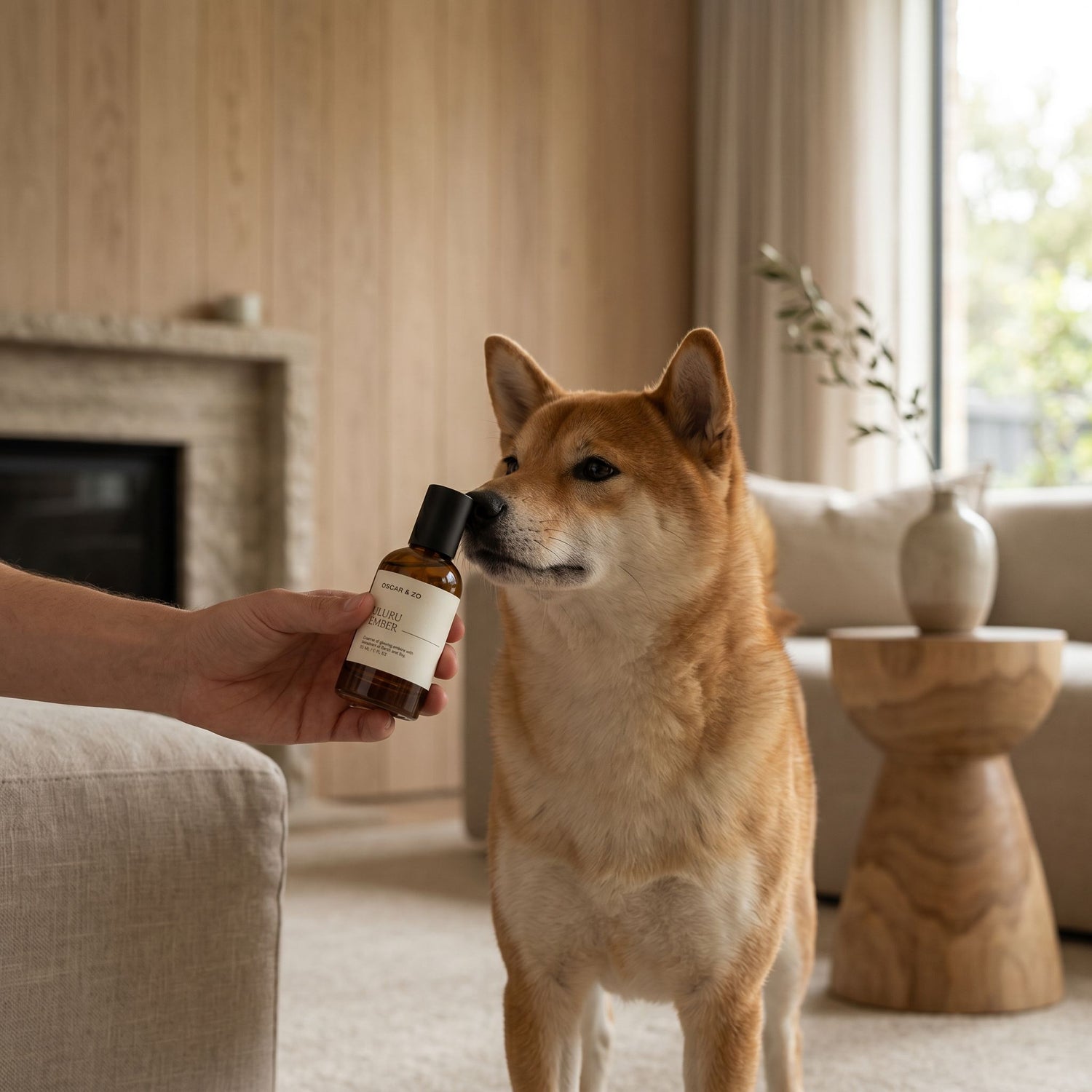 Pet Fragrance | Uluru Ember