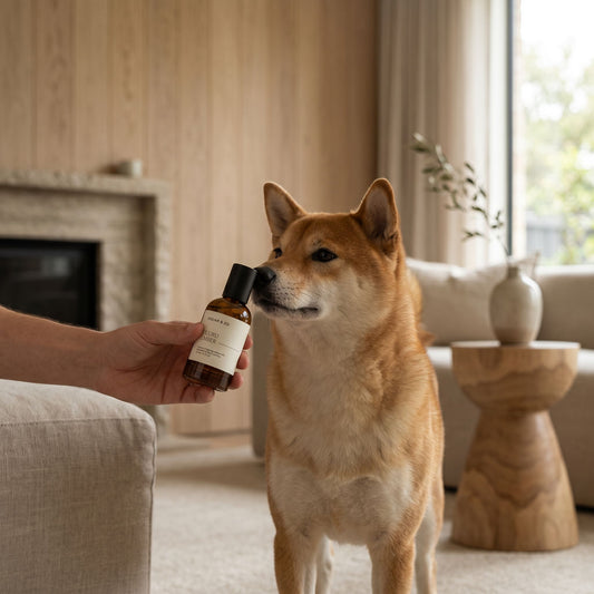 Pet Fragrance | Uluru Ember