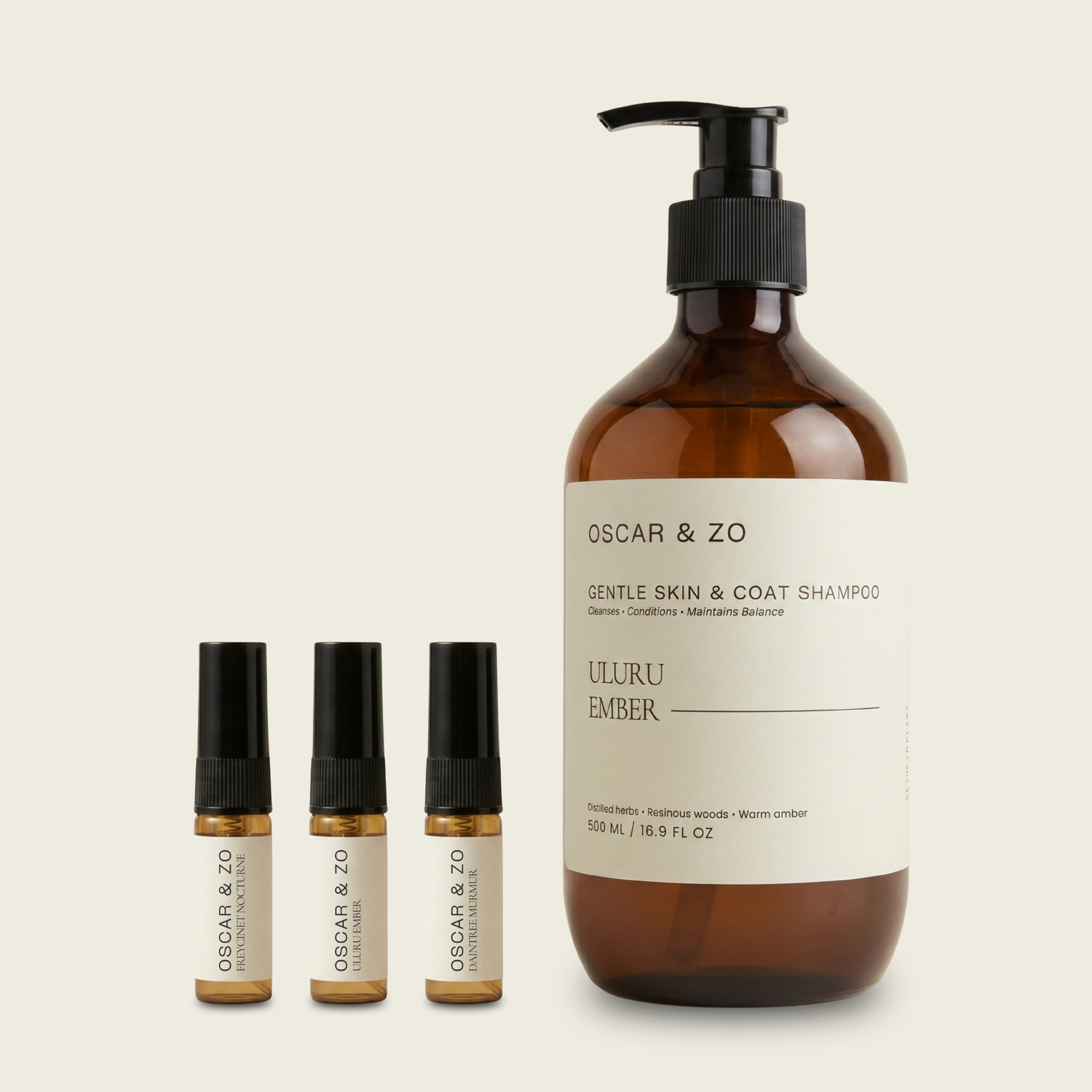 Scent Discovery Set